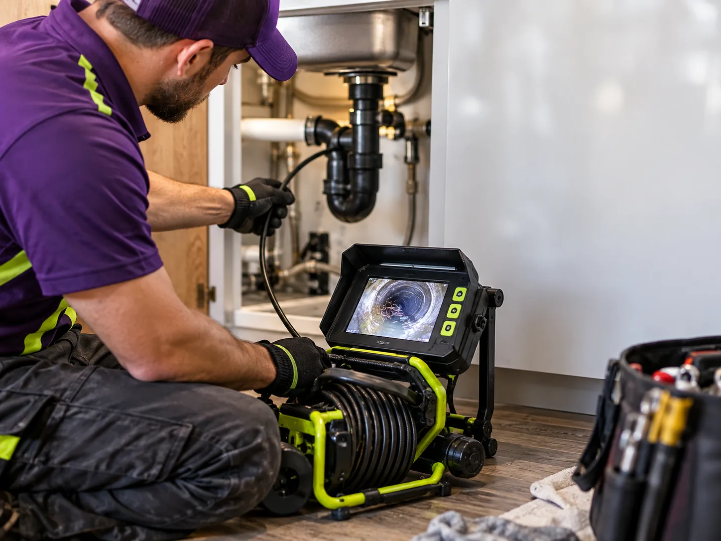 Drain Cleaning company in Wall, TX